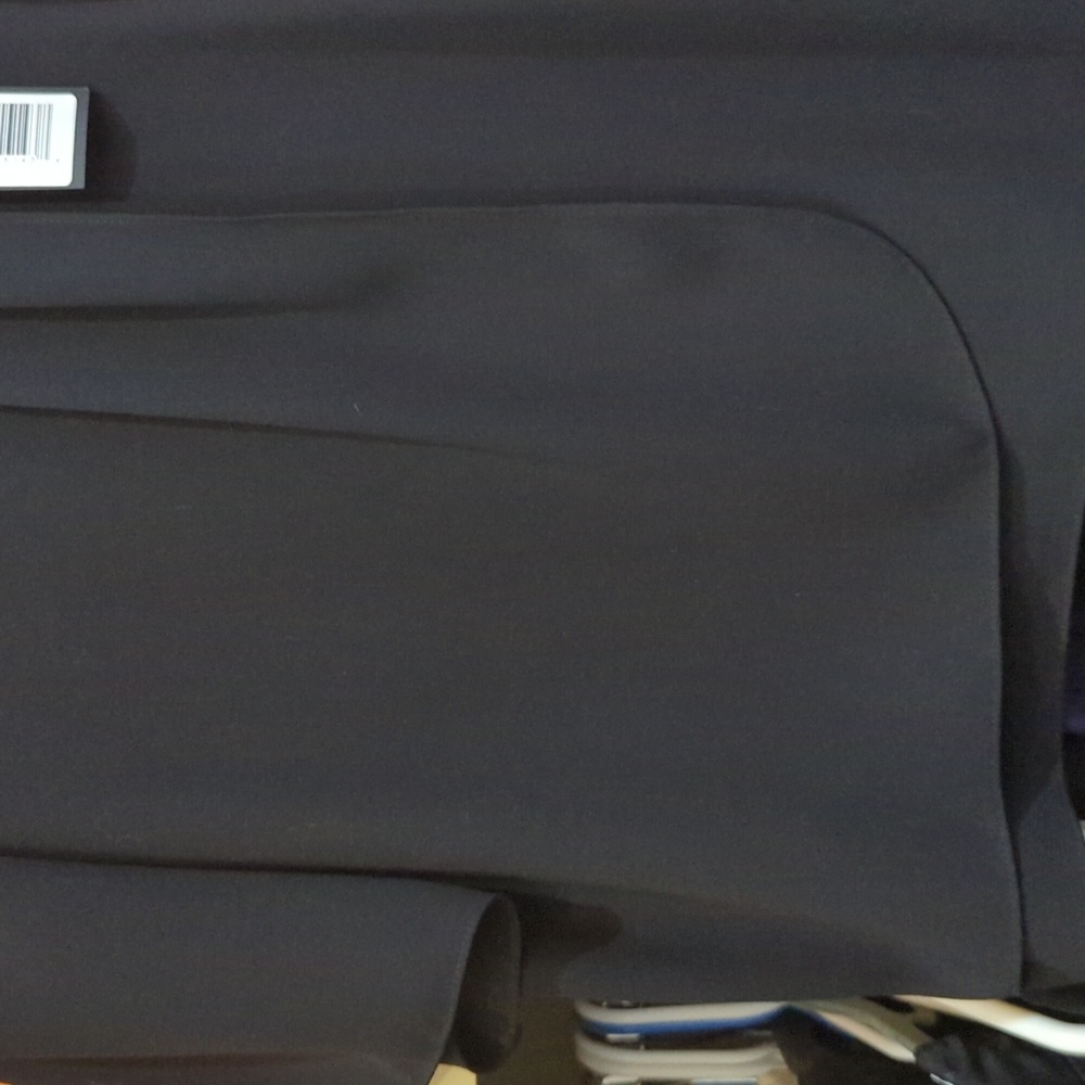 Halston Heritage black blouse - Picture 4 of 9